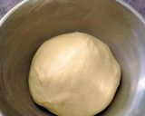 Foto langkah ke 4 dari resep Matcha Bun Mozzarella.