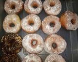 Foto langkah ke 10 dari resep Donat kentang 1x profing, shiny crust, empuk dan lembut banget😋.