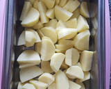 Foto del paso 2 de la receta: Papas bravas al horno 🤤