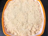 Mandal oggarane (murmura upma)