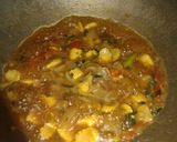 Foto langkah ke 8 dari resep Tumis cek cek tempe peDas manis.