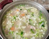 Foto langkah ke 5 dari resep Sop Ayam Klaten.