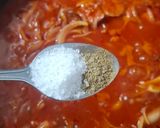 Mexikói chilis bab recept fázis 2 fotója