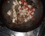 Foto langkah ke 2 dari resep Simpel Lodeh Tahu Putihan.