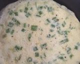 Foto del paso 3 de la receta: Taquitos de clara de huevo y pollo 🍗🌮🥗