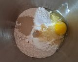 عکس مرحله 3 از دستور نان دال عدس