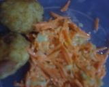 Foto del paso 10 de la receta: TORTITAS DE PAPA CON QUESO YJAMON 😍😍