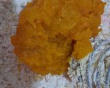 Foto langkah ke 5 dari resep Kue lumpur labu kuning.