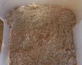 A picture of step 3 of Low Carb (Keto -Friendly) Fiber Bread.