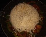 वेज चाऊमीन रेसिपी चरण 3 फोटो