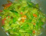 Foto langkah ke 5 dari resep Tumis kembang turi.