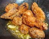 Foto langkah ke 5 dari resep 🍋 Honey Lemon Chicken 🍋.