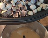 Foto del paso 5 de la receta: Fabes con Almejas - Mambo