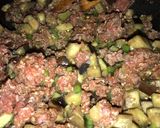 Foto del paso 3 de la receta: Berenjenas con carne molida