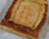 Foto langkah ke 4 dari resep Fruit Puff pastry instan.