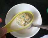 A picture of step 2 of Broccoli popper's.