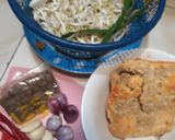 Foto langkah ke 1 dari resep Toge goreng Bogor.