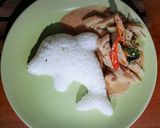 รูปขั้นตอนการทำที่ 20 ของ แกงไก่กล้วยดิบ