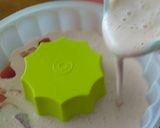 Foto del paso 7 de la receta: Gelatina de queso. Sabor fresa
