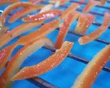 Foto del paso 5 de la receta: Naranjas con chocolate 🍊🍫