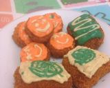 Foto langkah ke 4 dari resep Nugget Koin Karakter(emotion)#BikinRamadanBerkesan.