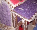 Foto del paso 7 de la receta: Mi casita de jengibre, Feliz Navidad!!!