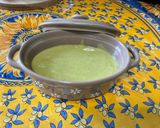 Une image de l'étape 6 de Sauce salade au pesto de céleri.