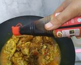 Foto langkah ke 4 dari resep Ayam Masak Kemangi (Woku).