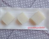 Foto langkah ke 5 dari resep Puding Kelapa Kopyor.