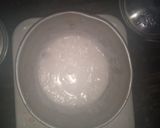 Foto langkah ke 3 dari resep Bubur Sumsum Lembut Gurih.