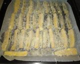 #Cukkini# rágcsa recept fázis 4 fotója