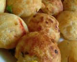 A picture of step 6 of Semolina appe.