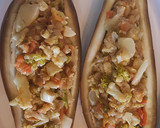 Foto del paso 5 de la receta: Berenjenas Rellenas