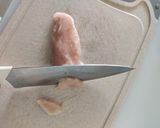 Foto del paso 4 de la receta: Pollo estilo mongoliano