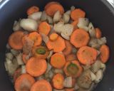 Foto del paso 1 de la receta: Sopa de calabaza