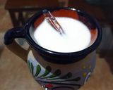 Foto del paso 5 de la receta: Atole de cacahuate y naranja
