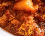 عکس مرحله 12 از دستور خوراک بادمجان جان ッ
