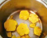 Hình bước làm 1 của món Bánh trung thu ăn liền