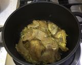 عکس مرحله 1 از دستور خورشت مرغ و آلو