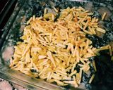 Foto del paso 4 de la receta: Revuelto de gramajo