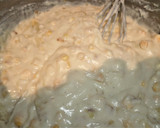 Foto del paso 7 de la receta: Tarta de salsa blanca y choclo