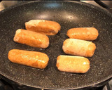 Foto langkah ke 9 dari resep Sosis Ayam Ala German (Chicken Bratwurst).