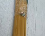 A picture of step 1 of Prawns and Chorizo Pasta.