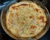 Pas rețetă Ouă gratinate! 2 fotografie