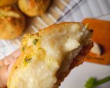 Foto langkah ke 16 dari resep 236. Korean Garlic Creamcheese Bread (Tanpa Ulen).