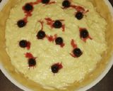 Foto del passaggio 3 della ricetta Il Bocconotto di crema pasticcera al limone e amarene