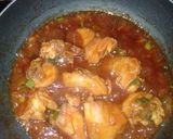 Foto langkah ke 4 dari resep Ayam asam manis.
