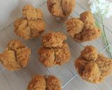 Foto langkah ke 8 dari resep Bolu Kukus Gula Merah.
