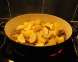 Foto del paso 3 de la receta: Guiso de lentejas para resfriados