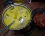 Foto langkah ke 8 dari resep Opor kuning.